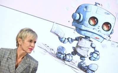 La Inteligencia Artificial y su impacto en el periodismo